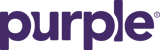 purple logo