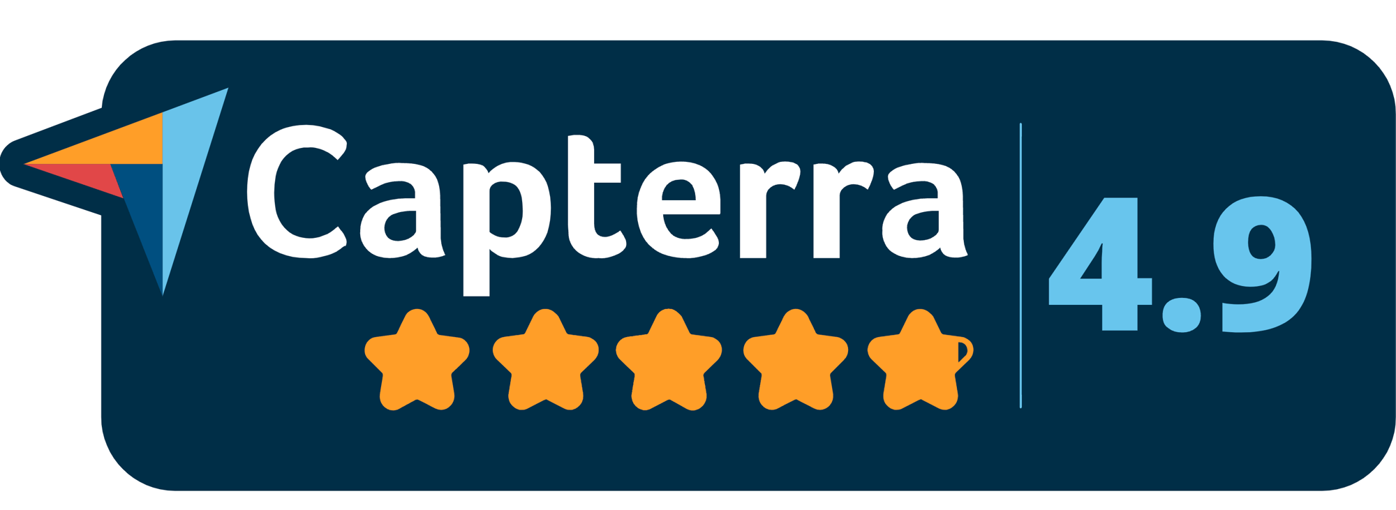 Capterra 2025